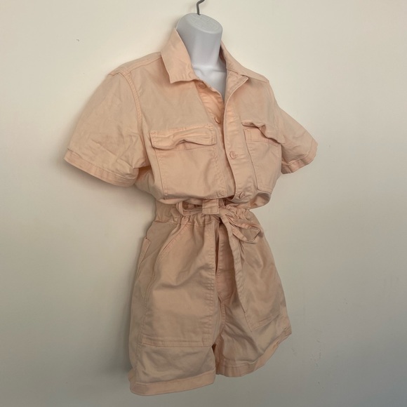 Levi’s Romper Light Pink - Picture 4 of 6
